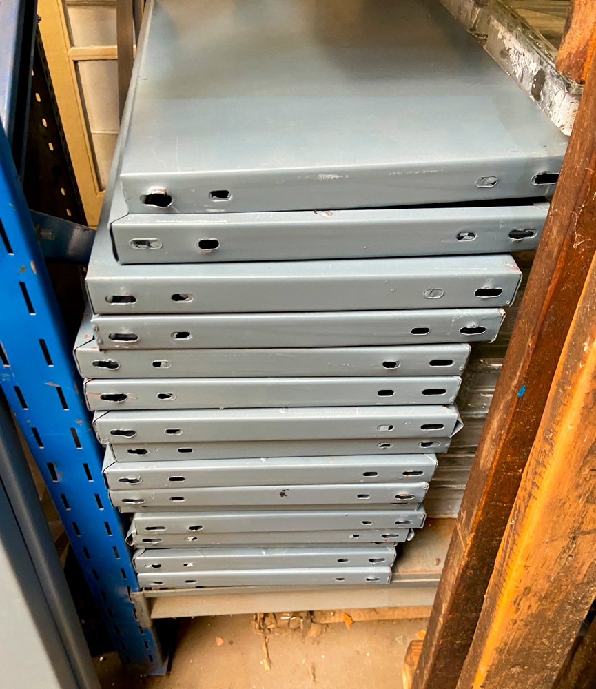 Estanterías metálicas de gran capacidad - imagen 2
