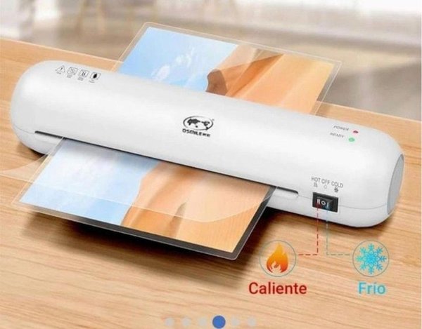 Maquina plastificadora laminadora - imagen 2