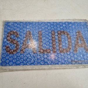 Set de 7 Carteles Señalización Luminosos Gama Sonic - imagen 5
