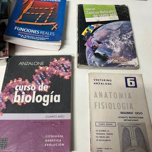 Lote de 19 Libros de Ciencias y Matemáticas - imagen 10
