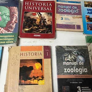 Lote de 19 Libros de Ciencias y Matemáticas - imagen 5