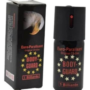 Lote siguiente: Spray Pimienta Euro-Paralisant Body Guard 40 ml