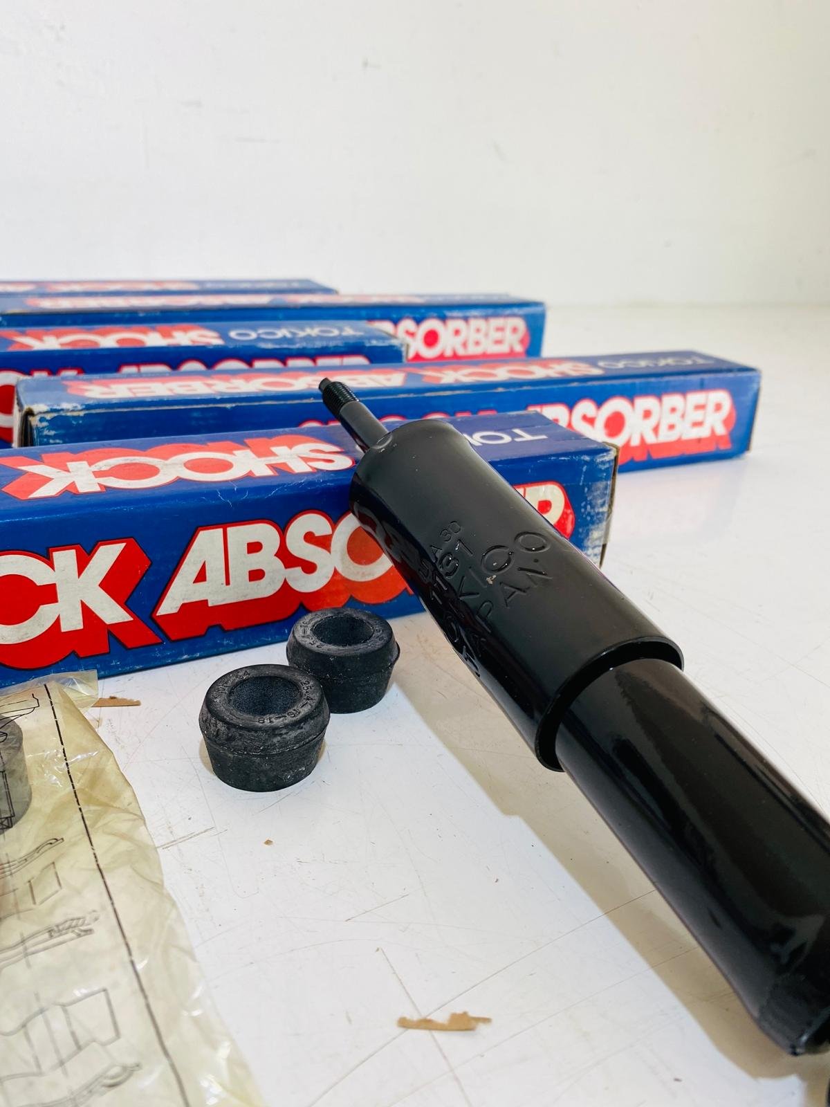 Item lote-x6-amortiguadores-shock-absorber - Image 2