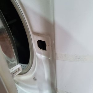 Secarropas Ariston AS700VX Carga Frontal 7.5 kg Blanco - imagen 7