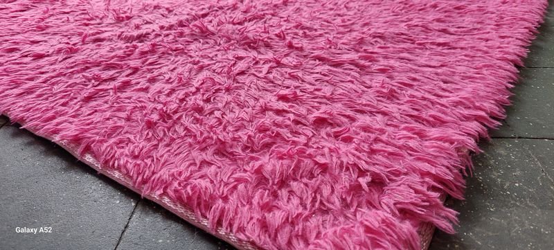 Alfombra rosa de alta calidad - imagen 6