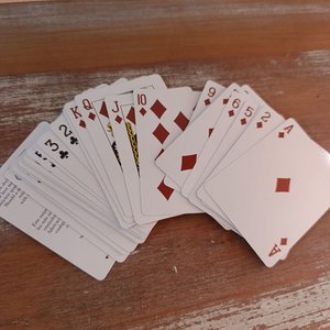 Mazos de Naipes de Póker Carta Mundi "Casino Mantra" - imagen 4