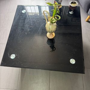 Jarra Escultórica Hubert Bequet Quaregnon Cerámica Artística Belga Mid-Century Ave Dorada - imagen 4