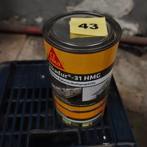 Adhesivo Epóxico Multipropósito Sika Sikadur-31 HMG - imagen 2