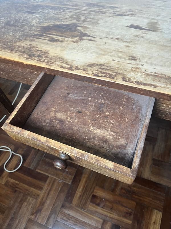 Mesa de cocina en madera - imagen 6
