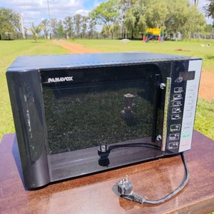Lote anterior: Horno Eléctrico Digital Panavox Usado