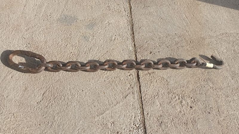 Cadena Reforzada con Gancho - imagen 3