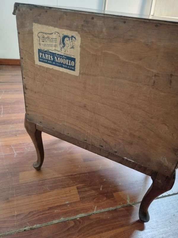 Mesa de luz de estilo para hogar - imagen 6