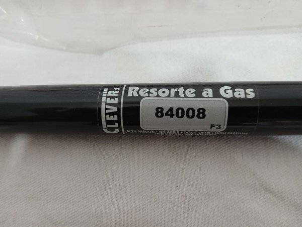 Lote de 5 Amortiguadores a Gas Clavers Nuevos 60 cm - imagen 1