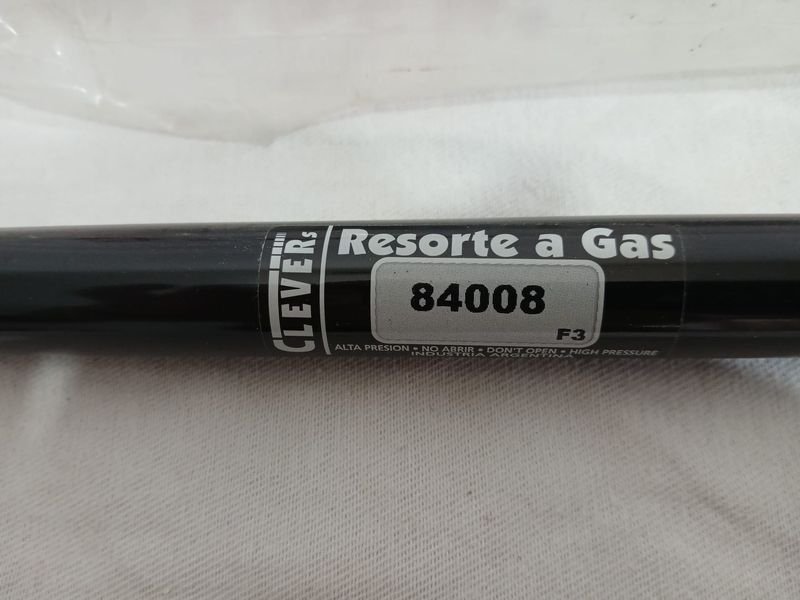 Lote de 5 Amortiguadores a Gas Clavers Nuevos 60 cm
