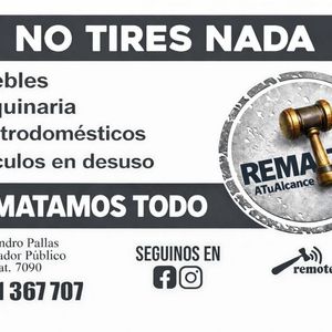 Triple liquidación de mercadería de alta calidad