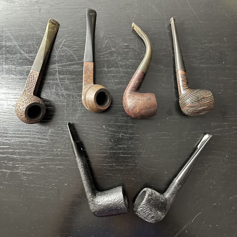 Pipas de madera y accesorios - imagen 2