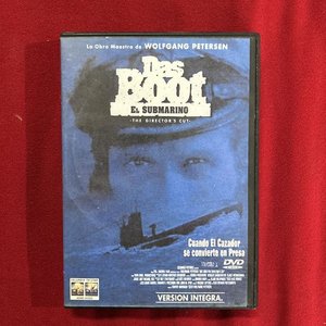 CD El Acorazado Potemkin y DVD Das Boot El Submarino - imagen 3