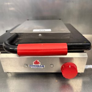 Plancha a Gas Progas Profesional 33x33x13cm - imagen 1