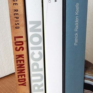 Lote de 4 Libros: Escuchas, Los Bush y Los Saud, Las Redes de la Corrupción, Los Kennedy - imagen 3
