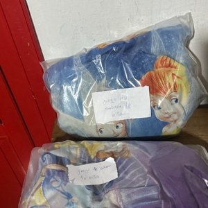 Lote anterior: Juego de Sábanas Infantil para Niña