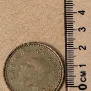 Moneda de 5.000 Liras Turcas, 1992 - imagen 2