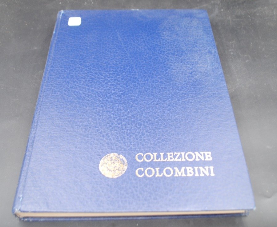 Libro de colección Colombini en buen estado