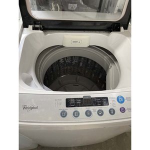 Lavarropas Whirlpool Blanco - imagen 2