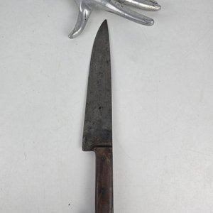 Lote anterior: Cuchilla Antigua Acero Solingen Guazu Bira con Mango de Madera