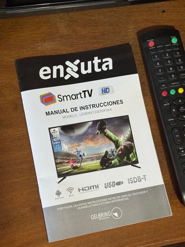 TV inteligente Enxuta 32 pulgadas - imagen 5