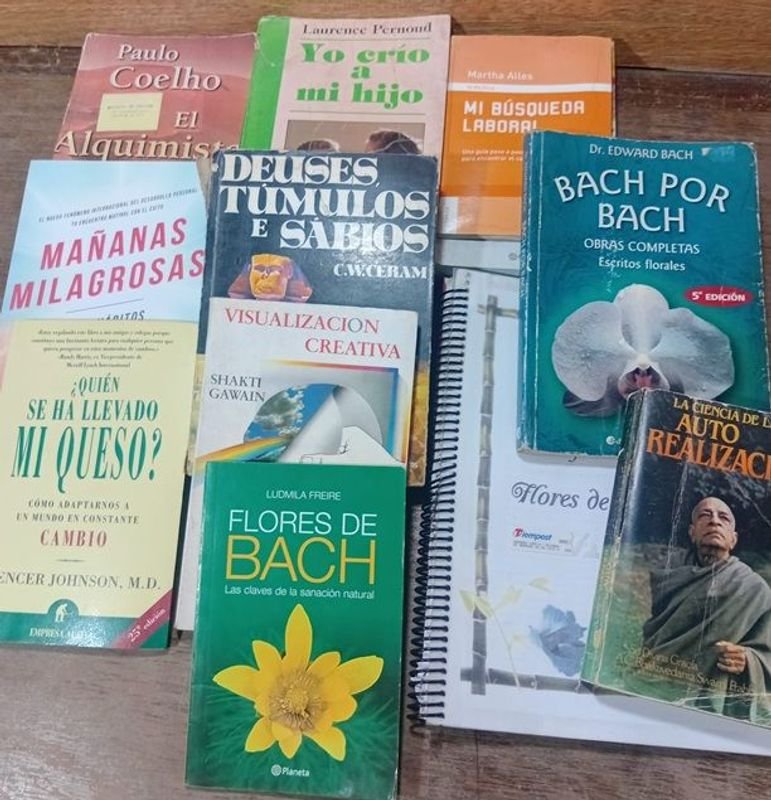 Colección de Libros de Autoayuda y Superación - imagen 2