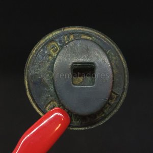 Moneda Antigua F.N.G. Belgrano Coleccionismo - imagen 6