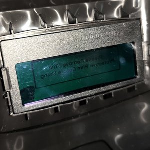 Careta de Soldar Fotocromática Automática Negra - imagen 3