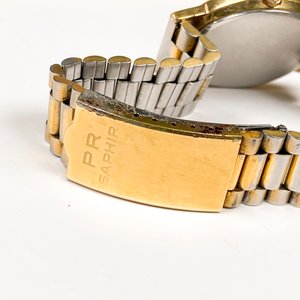 Reloj de Pulsera Caballero Longines Wittnauer Quartz con Caja y Folletos - imagen 6