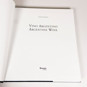 Libro "Vino Argentino" de Laura Catena - imagen 4