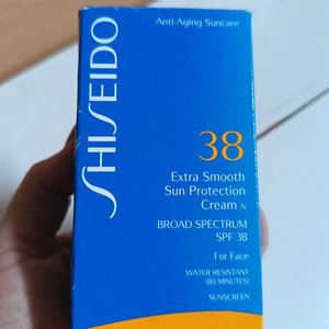 Desodorante Rako Natural Glow y Protector Solar Shiseido SPF 38 - imagen 3