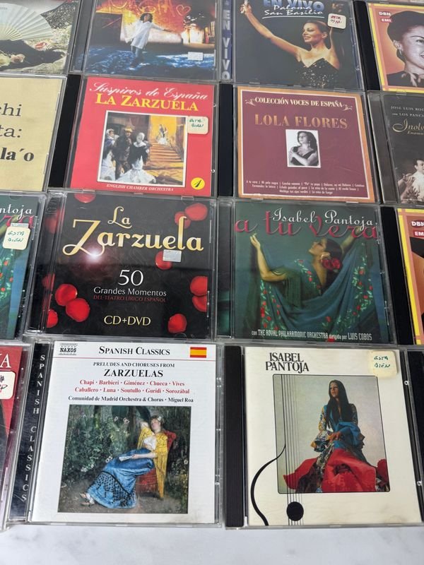Colección de 42 CDs de Música Española - imagen 12