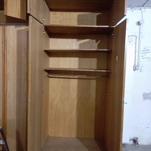 Placard de Dormitorio con 8 Puertas y Alzada Desmontable - imagen 6