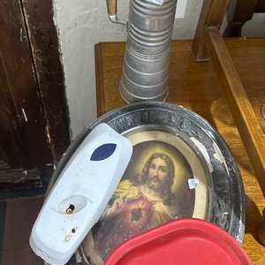 Lote anterior: Termo Metálico con Imagen Religiosa y Dispensador
