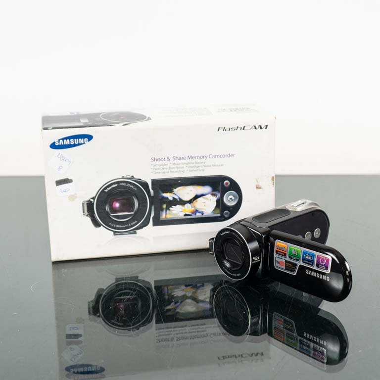 Camara Digital Samsung - Equipamiento de Alta Calidad
