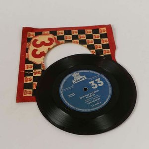 Lote anterior: Disco de Vinilo Single "Escritor de Libros Baratos" - Primera Edición Uruguay