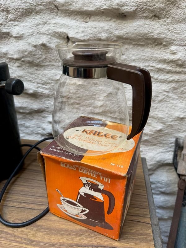 Gran lote de cocina, licuadora y cafetera expreso con faltante prende - imagen 6