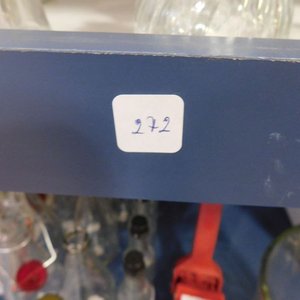 Azucarero de vidrio - imagen 4