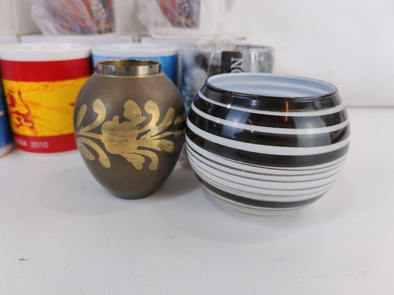 Colección de Tazas, Porta Lapices y Adornos - imagen 6