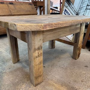 Mesa ratona en lapacho 1m x 0,78 x 0,54 alto - imagen 4
