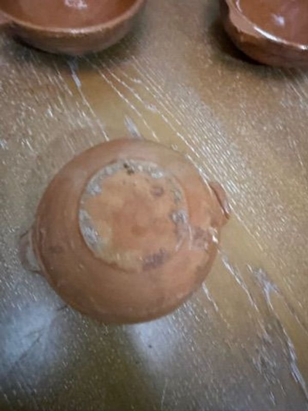 Lote de ollas y cazuelas de barro - Terracota - imagen 3