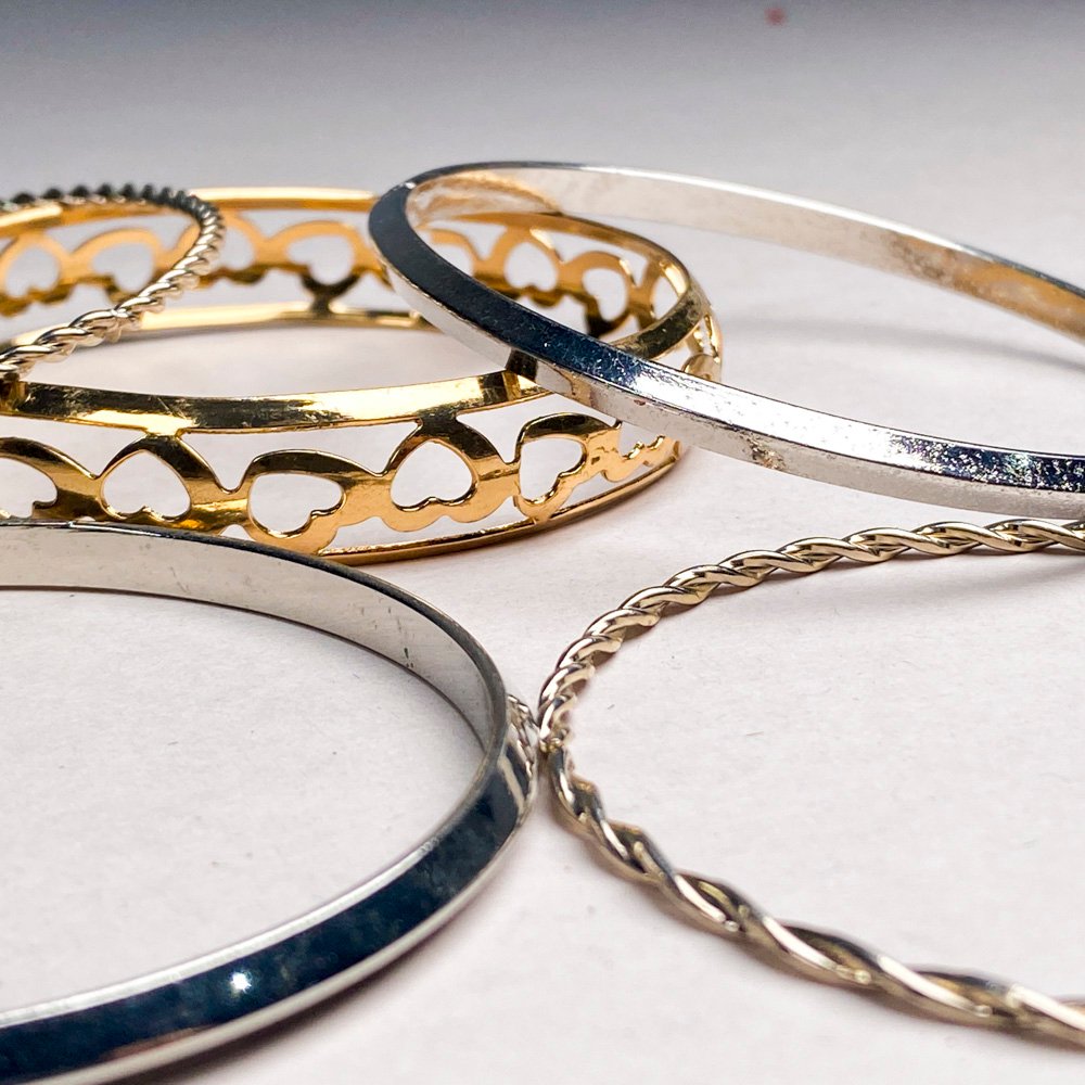 Joyas de Oro y Plata en Excelente Condición - imagen 2