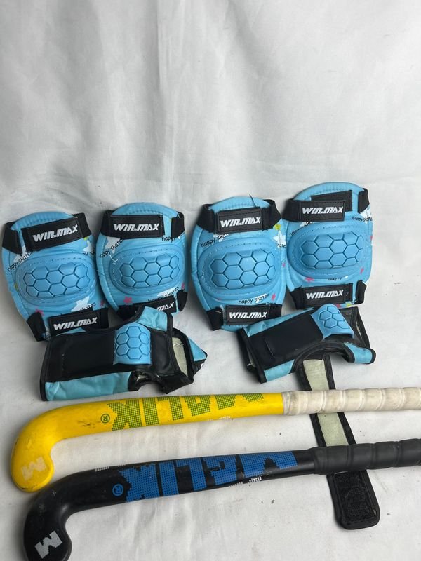 Equipo de hockey para adultos y niños - imagen 3