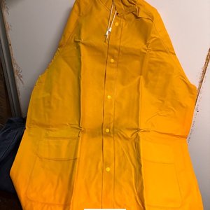 Conjunto de Ropa de Trabajo y Equipo de Lluvia Nuevo - imagen 4