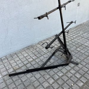 Cruz para Asado de Cordero o Lechón con 3 Posiciones (1.30m) - imagen 5