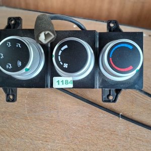 Lote anterior: Panel de Control Climatizador Aire Acondicionado Calefacción